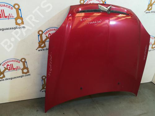 Hood CITROËN XSARA Coupe (N0) 1.4 HDi | BP20754980C1 