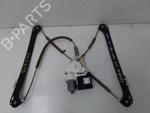 Used Front right window mechanism Front right window mechanism AUDI A3 (8P1) 2.0 TDI 16V (140 hp) 34132167 34132167