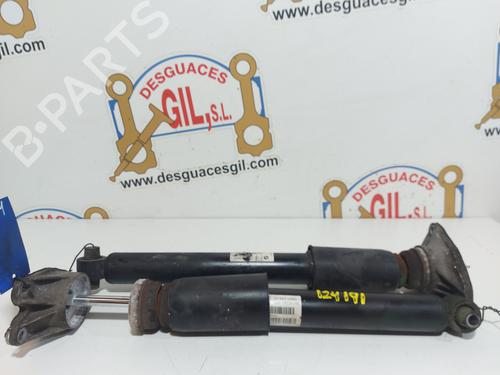 Used Right rear shock absorber BMW 1 (F20) 118 d (143 hp) 20745320
