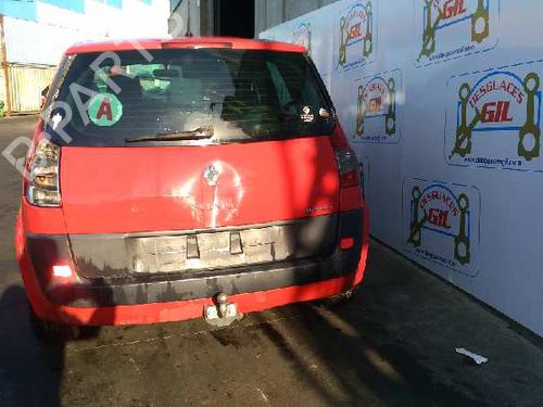 Front right window mechanism RENAULT SCÉNIC II (JM0/1_)  | BP20791731C23 
