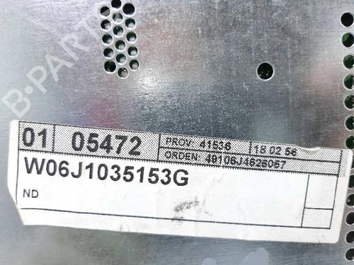 Radio SEAT IBIZA IV SC (6J1, 6P5)  | BP20812205E6 