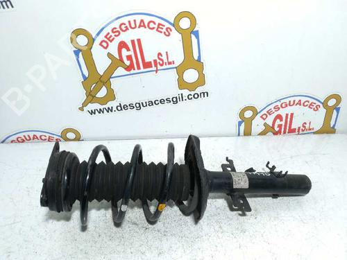 Used Right front shock absorber NISSAN QASHQAI II SUV (J11, J11_) [2013-2025]  20735834