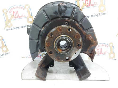 Højre Styrespindel Lejehus VW GOLF V (1K1) [2003-2010]  21015006