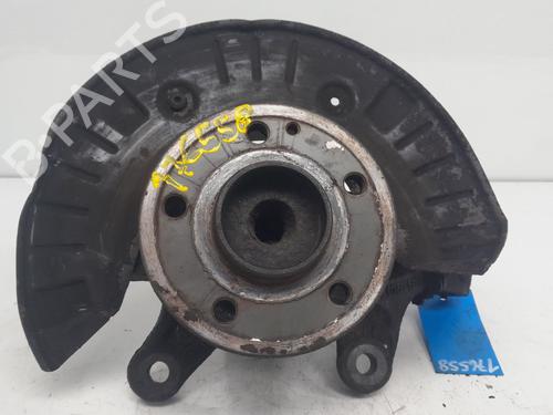 Used Left front steering knuckle MERCEDES-BENZ VIANO (W639) CDI 2.2 (639.711, 639.713, 639.811, 639.813, 639.815) (150 hp) 23185940