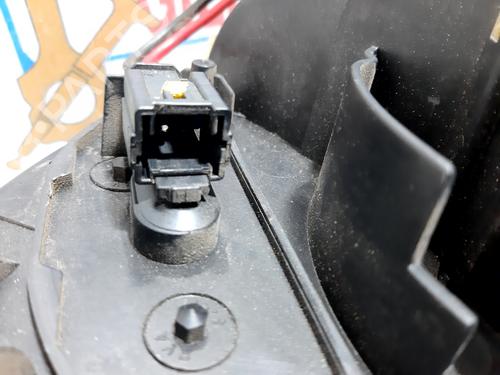 Heater blower motor PEUGEOT EXPERT Tepee (VF3X_) 2.0 HDi 120 | BP20754884M62 