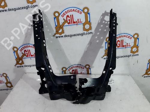 Used Rear bumper bracket BMW X4 (G02, F98) xDrive 20 d (190 hp) 21726362