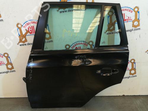 Used Left rear door BMW X3 (E83) xDrive 30 d (218 hp) 20757161