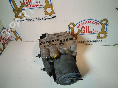 Used ABS pump HONDA ACCORD V (CE, CF_, CD) 2.0 TDi (CF1) (105 hp) 20789371