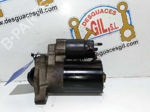 Used Starter PEUGEOT 106 II (1A_, 1C_) 1.1 i (60 hp) 20785563