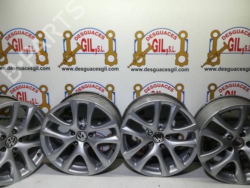 Used Rim VW SCIROCCO III (137, 138) 2.0 TDI (140 hp) 20745540