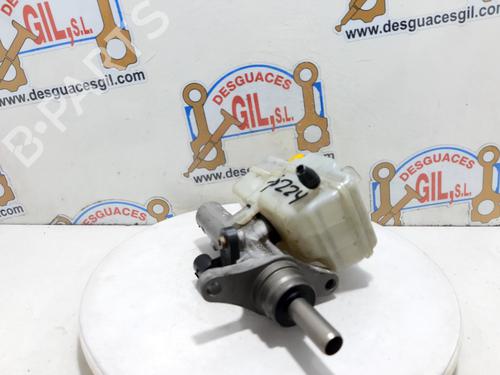 Brake master cylinder SKODA FABIA II (542)  | BP20804772M77 
