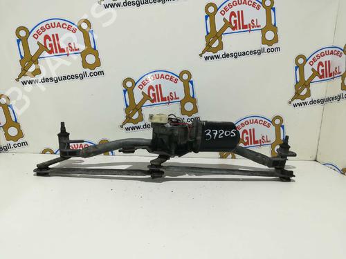 Used Front wiper motor CITROËN SAXO (S0, S1) 1.5 D (57 hp) 20796693