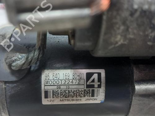 Starter CITROËN XSARA Coupe (N0) 1.4 HDi | BP20771899M8 
