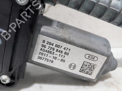 Handremsysteem CITROËN DS4 (NX_) 1.6 HDi 110 | BP20764213E5 