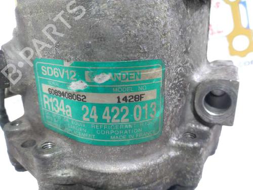 AC compressor OPEL ASTRA G Hatchback (T98) 1.7 DTI 16V (F08, F48) | BP20728270M34 
