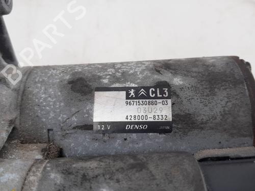 Startmotor CITROËN C4 CACTUS  | BP30711432M8 