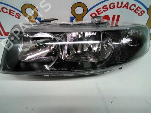 Left headlight SEAT LEON (1M1)  | BP21068563C28 