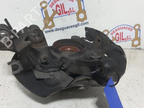 Left front steering knuckle PEUGEOT 308 II (LB_, LP_, LW_, LH_, L3_)  | BP20761170M25 