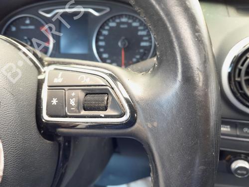 Steering wheel AUDI A3 (8V1, 8VK) 2.0 TDI | BP30300400C49 - Image 9