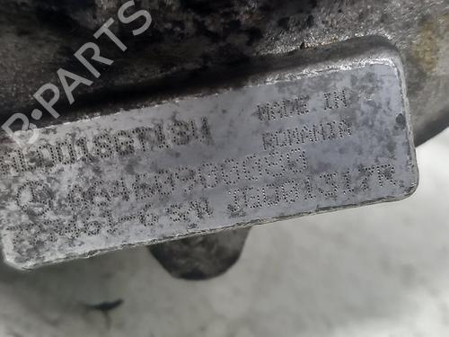 Turbocharger/Supercharger MERCEDES-BENZ C-CLASS (W203)  | BP22406133M71 