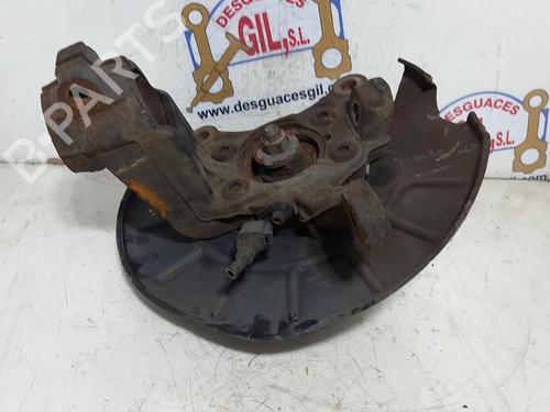 Left front steering knuckle SEAT ALTEA XL (5P5, 5P8)  | BP20749414M25 