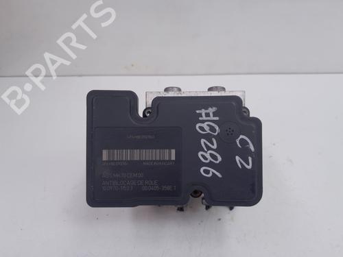 ABS pump CITROËN C2 (JM_) 1.4 HDi | BP36114232M43 - Image 5