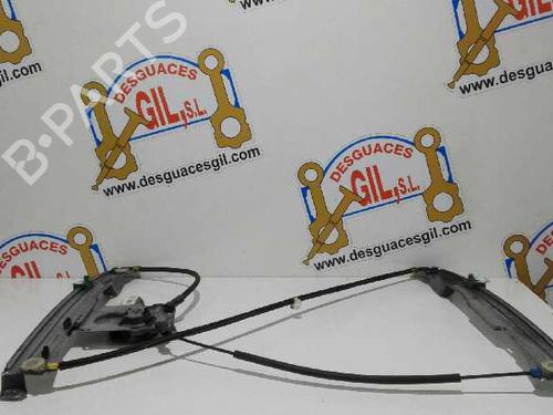 Front right window mechanism RENAULT CLIO III (BR0/1, CR0/1) 1.4 16V | BP20784131C23 
