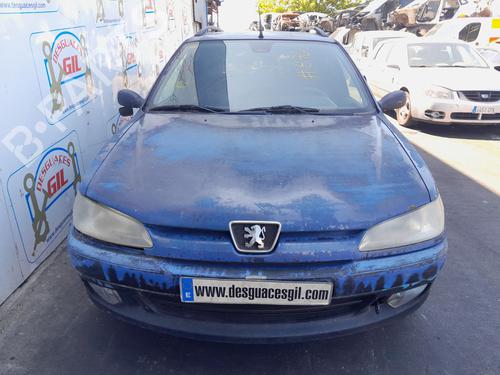 Front wiper motor PEUGEOT 306 Break (7E, N3, N5) 1.9 TD | BP28192146M29 