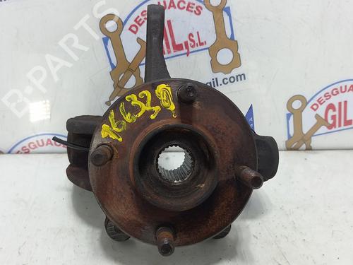 Used Left front steering knuckle FORD FIESTA V (JH_, JD_) 1.4 16V (80 hp) 20771133