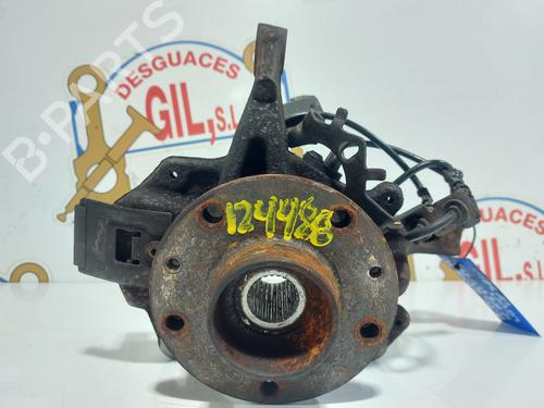 Used Right front steering knuckle RENAULT MEGANE III Hatchback (BZ0/1_, B3_) 1.5 dCi (BZ09, BZ0D, BZ1W, BZ29, BZ14) (110 hp) 20745423