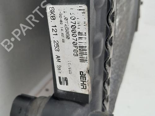 Water radiator SEAT CORDOBA (6K1, 6K2)  | BP27513222M31 