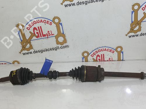 Used Right front driveshaft NISSAN PRIMERA (P12) 2.2 Di (126 hp) 20757465
