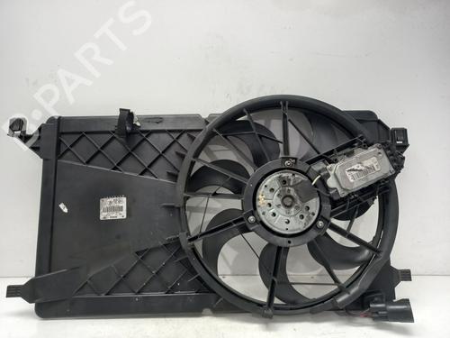 Kjølevifte elektrisk FORD FOCUS II (DA_, HCP, DP) 1.6 TDCi | BP24417821M35 