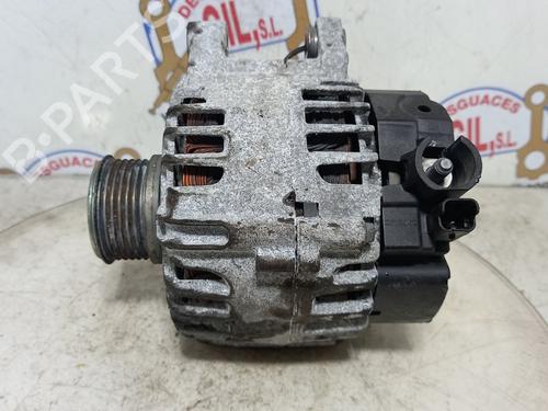 Used Alternator PEUGEOT 208 I (CA_, CC_) 1.2 VTI 82 (82 hp) 20763197