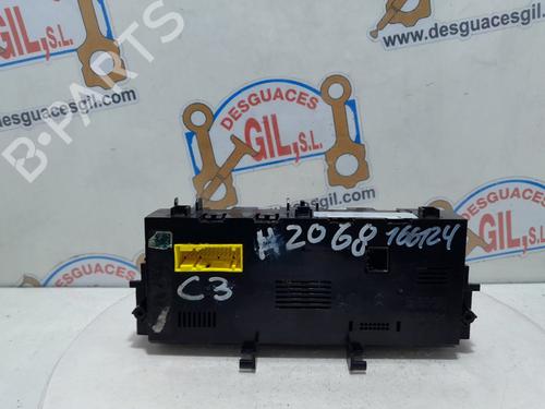 Commande Chauffage CITROËN C3 II (SC_)  | BP20771036I5