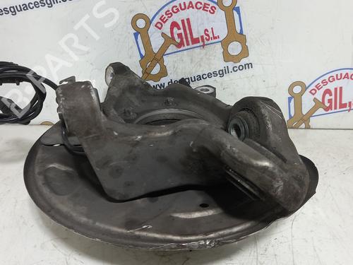 Right rear steering knuckle MERCEDES-BENZ C-CLASS (W205) C 220 BlueTEC / d (205.002, 205.004) | BP20751266M28 