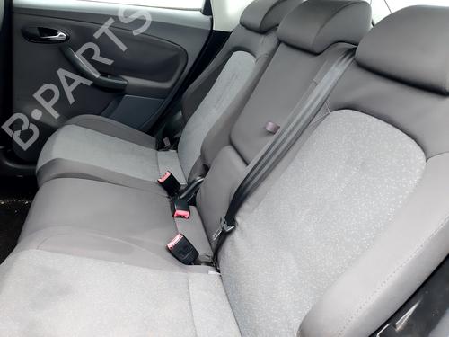 Left front steering knuckle SEAT ALTEA (5P1)  | BP20744960M25 