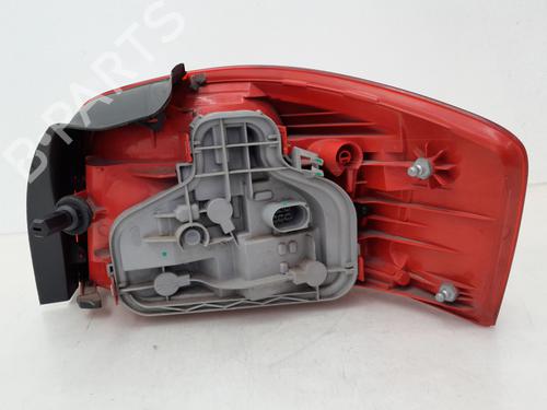 Left taillight AUDI A3 (8P1) 1.9 TDI | BP27596377C34 