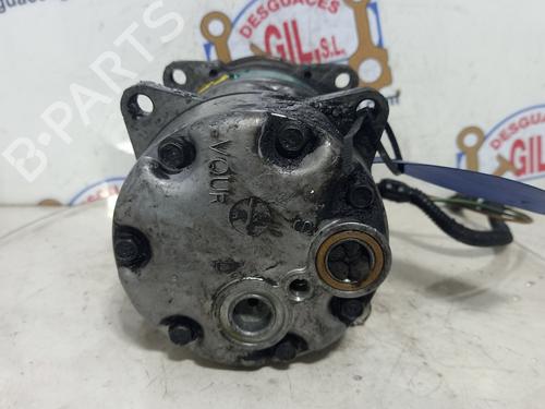 AC compressor PEUGEOT PARTNER Box Body/MPV (5_, G_)  | BP20749960M34 