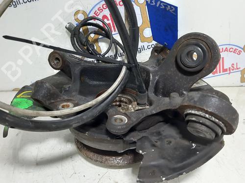 Right rear steering knuckle BMW 3 (E90) 320 d | BP20748879M28 