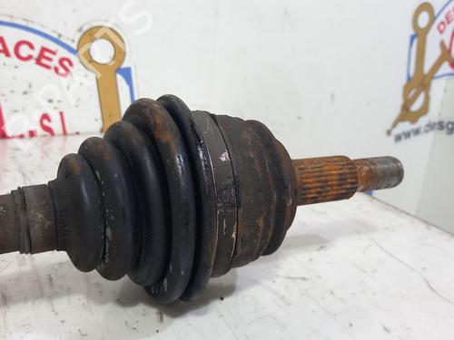 Right front driveshaft PEUGEOT 308 SW II (LC_, LJ_, LR_, LX_, L4_) 1.6 BlueHDi 120 | BP20763466M39 
