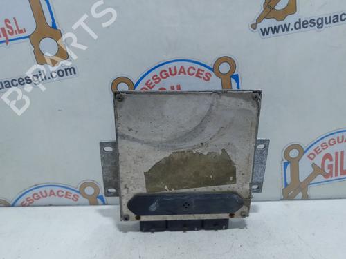 Engine control unit (ECU) PEUGEOT 206 CC (2D) 2.0 S16 | BP20769989M57 