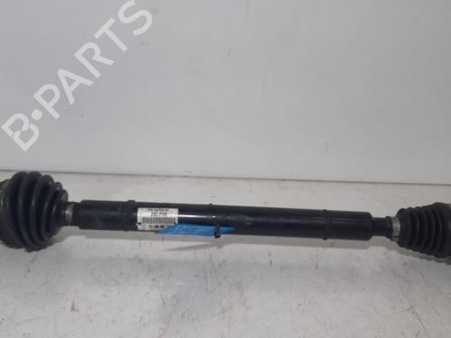 Used Right front driveshaft VW POLO (9N_, 9A_) 1.4 TDI (80 hp) 27635914