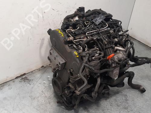 Engine SKODA FABIA II (542) | BP33470788M1 - Image 3