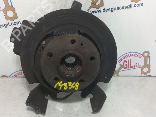 Used Right rear steering knuckle MERCEDES-BENZ M-CLASS (W163) ML 320 (163.154) (218 hp) 20758765