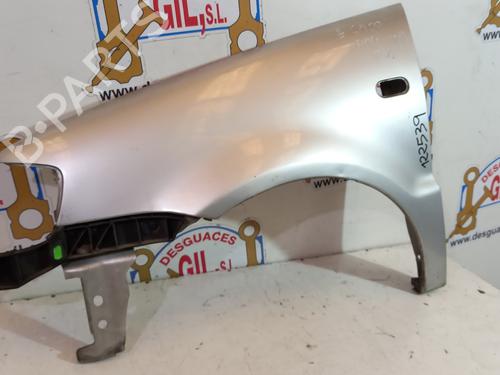 Left front fenders VW POLO (6N2)  | BP20744724C41 