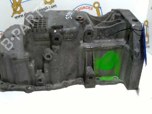 Oil sump RENAULT GRAND SCÉNIC II (JM0/1_) 1.5 dCi (JM02, JM13) | BP20794957M115 