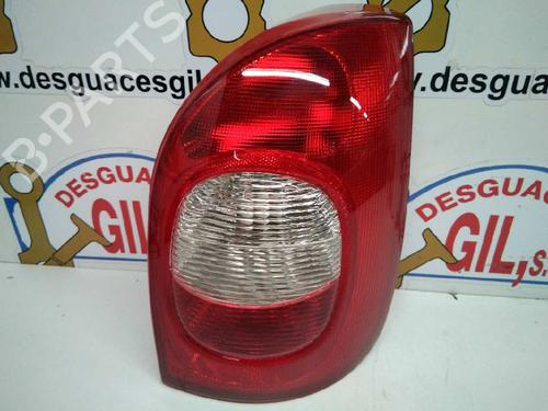 Right taillight CITROËN XSARA PICASSO (N68) 2.0 HDi | BP21069378C35 