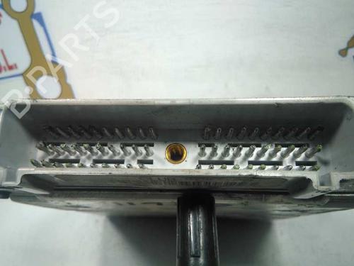 Engine control unit (ECU) FORD FIESTA III (GFJ)  | BP20799654M57 
