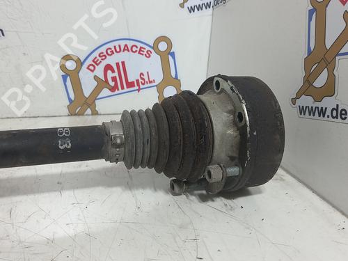 Drivaksel bagtil Højre AUDI A3 (8P1) S3 quattro | BP21828306M41 